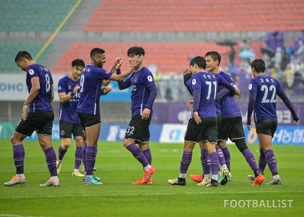 FC안양. 서형권 기자