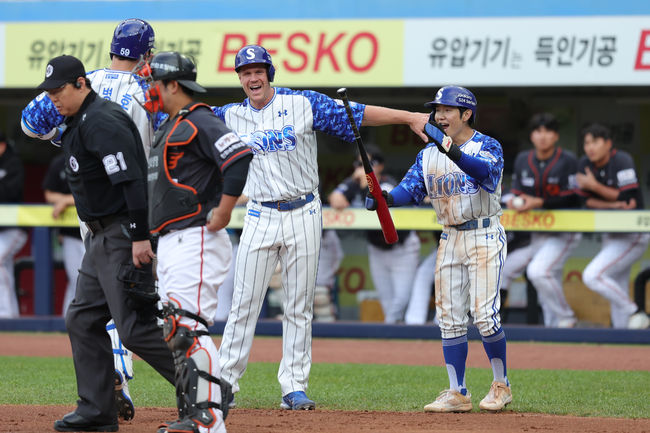 삼성 라이온즈 제공