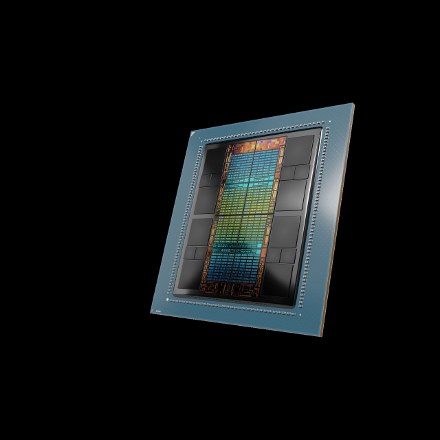 AMD가 4분기 출시할 MI325X. 사진제공=AMD
