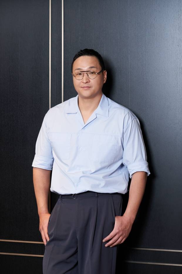 다우렌의 결혼 구성환