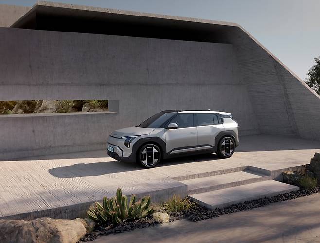 더 기아 EV3&nbsp;