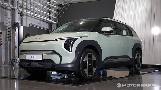 기아 EV3