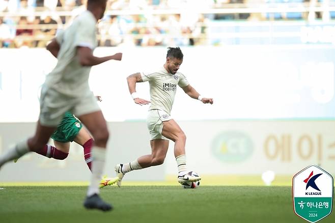 세징야. 제공 | 한국프로축구연맹