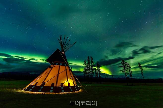 오로라 글래스 샬레 ⓒ Northern Lights Resort & SPA