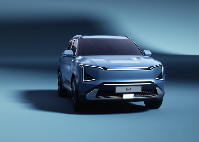 기아 EV5.