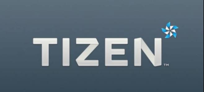 타이젠 OS.