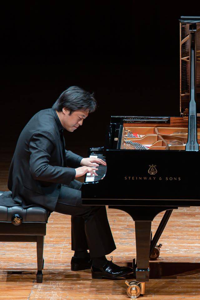피아니스트 김선욱. 빈체로 제공