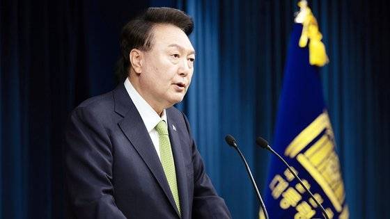 윤석열 대통령. 사진 대통령실