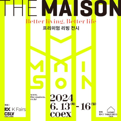 The Maison 2024