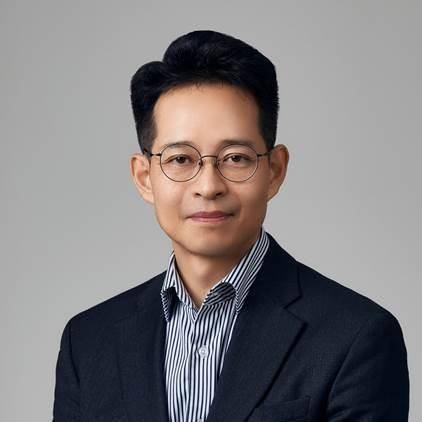 손정수 유한건강생활 신임 대표  [유한건강생활 제공. 재판매 및 DB 금지]