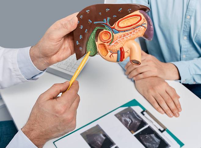 건강검진으로 복부 초음파 검사를 많이 함에 따라 담낭 용종이 발견되는 빈도도 늘었다 [사진=게티이미지뱅크]