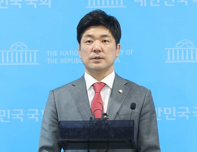 이용 전 국민의힘 의원. 2024.1.29. 뉴스1