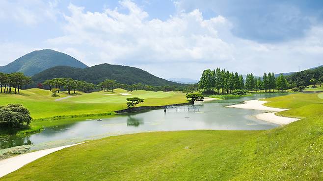 제67회 KPGA 선수권대회가 오는 6일부터 경남 양산 에이원cc에서 열린다. 사진= KPGA