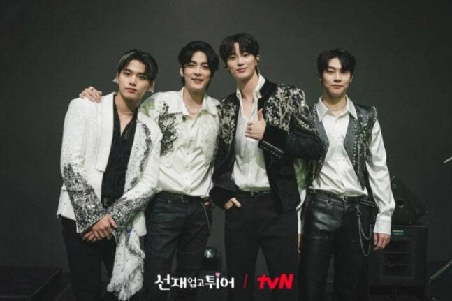 ‘선재 업고 튀어’ 이클립스. 사진ㅣtvN