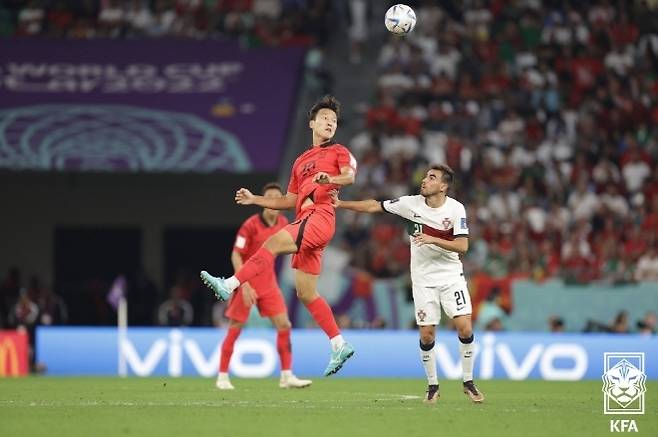 권경원. 사진=대한축구협회