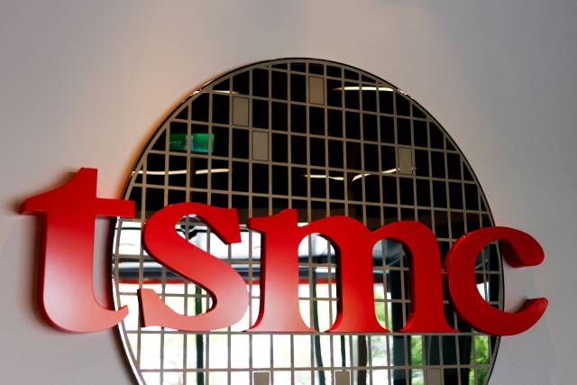 대만 TSMC 로고. 로이터연합뉴스