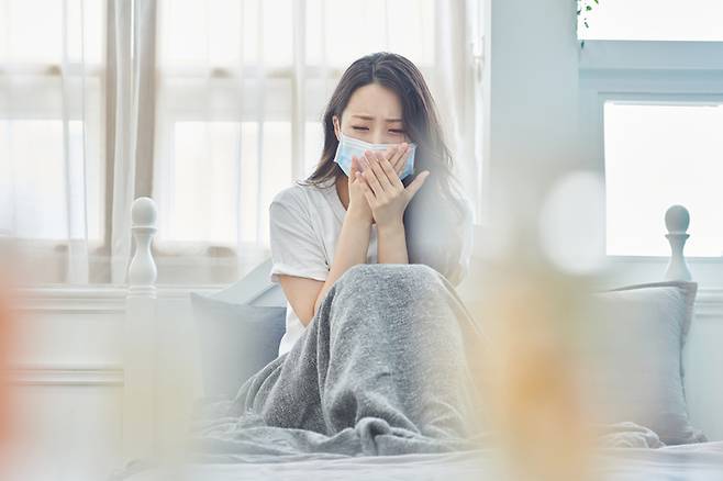 감기는 보통 3~7일 동안 지속되지만, 때로는 2주까지 지속되기도 한다. [사진= 게티이미지뱅크]