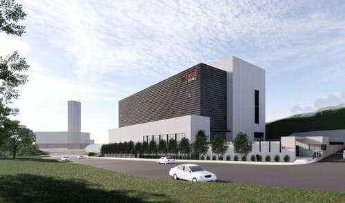 KT클라우드 경북형 데이터센터 조감도 (사진=KT클라우드)