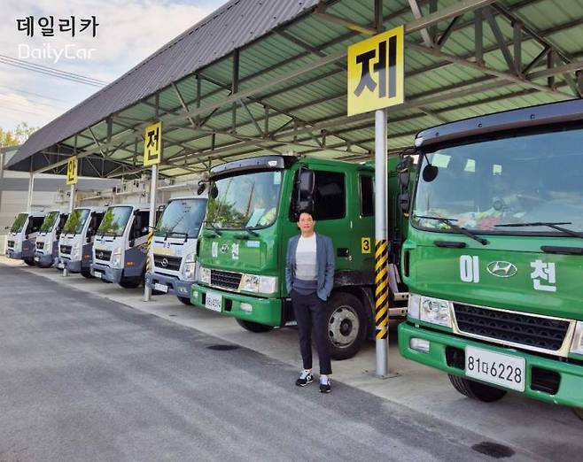 이천씨엔티, 앨리슨 변속기 장착 환경차 오토매틱 15대 구매