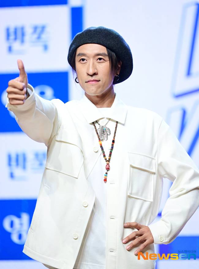 코요태 빽가 / 뉴스엔 DB