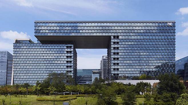 엔씨소프트 사옥