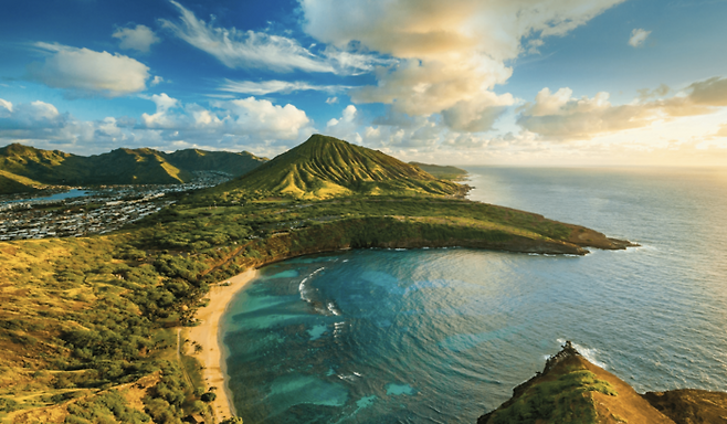 오아후 섬. 사진제공|팜투어