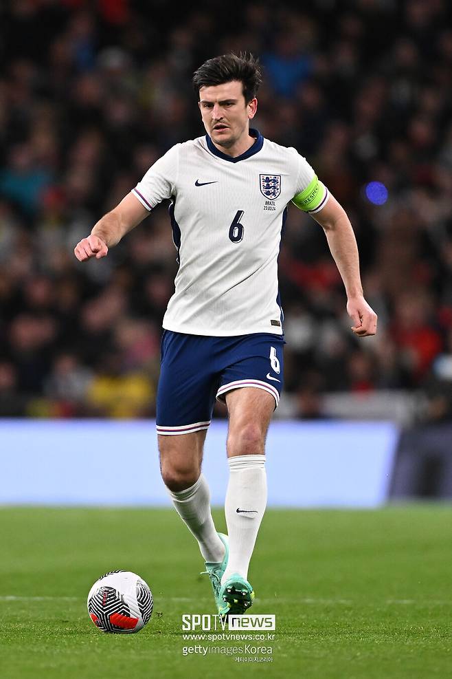 ▲ 해리 매과이어