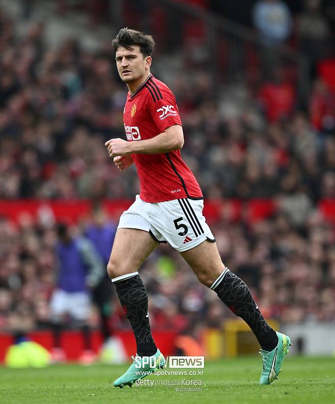 ▲ 해리 매과이어