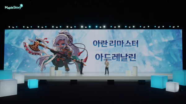 - 아드레날린과 콤보 위주의 패치가 적용된다&nbsp;