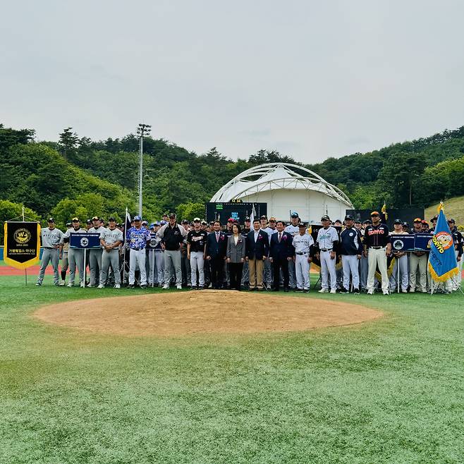 가평웨일스 파주챌린저스, 2024 KBO DREAM CUP 독립야구대회 결승서 격돌