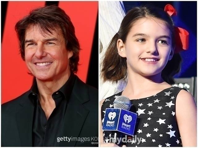 톰, 수리 크루즈/게티이미지코리아