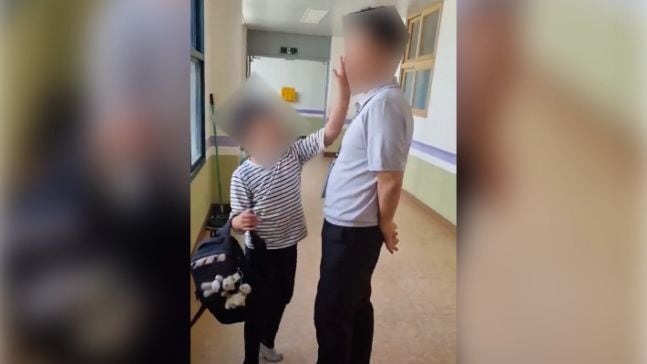지난 3일 전북 전주의 한 초등학교에서 3학년 학생이 무단이탈을 막으려는 교감의 뺨을 때리는 사건이 발생했다. /전북교사노조