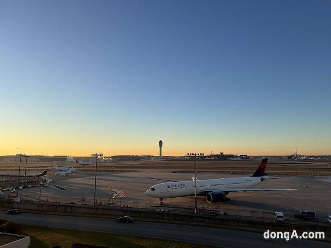 미국 하츠필드-잭슨 애틀랜타국제공항