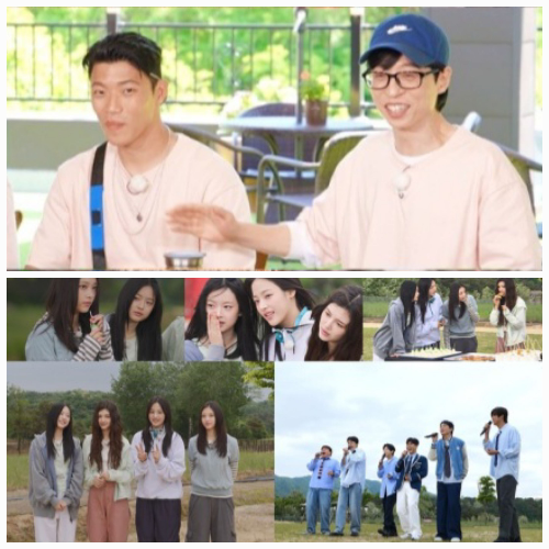 김연경, 황희찬부터 그룹 뉴진스까지, 각 분야 대표 스타들의 주말 예능 총출동이 전개되는 날이다. 사진=KBS2 ‘사장님 귀는 당나귀 귀’