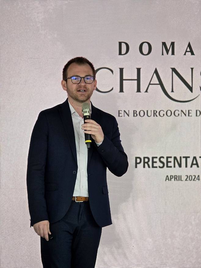 뱅상 월레이. 최현태 기자