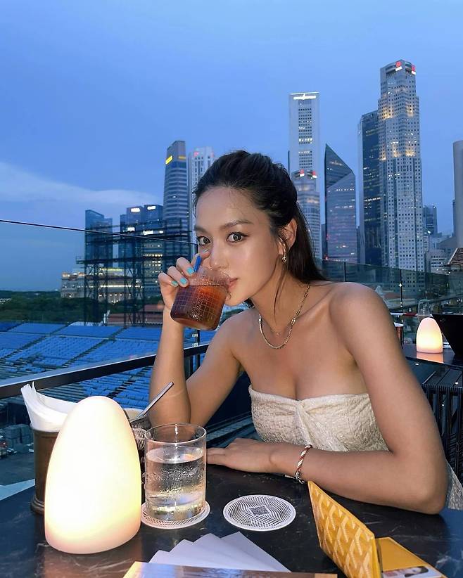 김희정 SNS