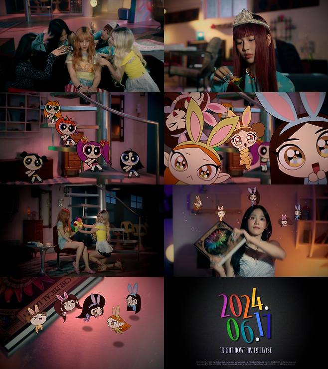 사진 제공=어도어