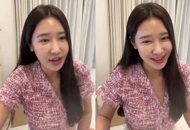 치과의사 이수진. /뉴스1(이수진 유튜브 캡쳐)