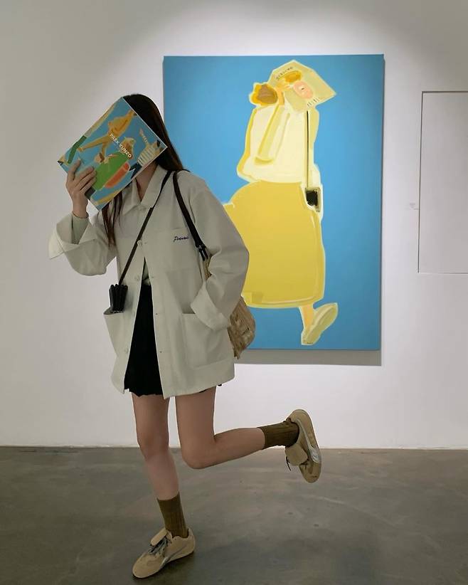 인스타그램 @ch_amii