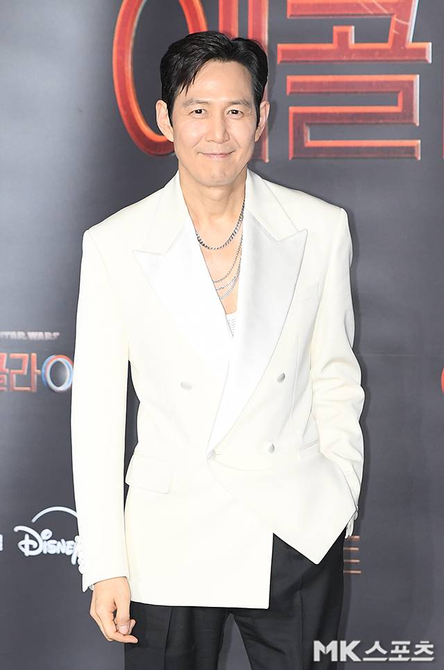 (주)래몽래인 김동래 대표가 배우 이정재가 최대 주주로 있는 아티스트유나이티드와의 손해배상청구소송에 대한 입장을 밝혔다. / 사진 = 천정환 기자