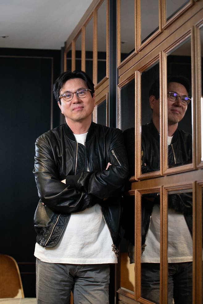 영화 ‘원더랜드’를 연출한 김태용 감독. 사진제공|에이스메이커무비웍스