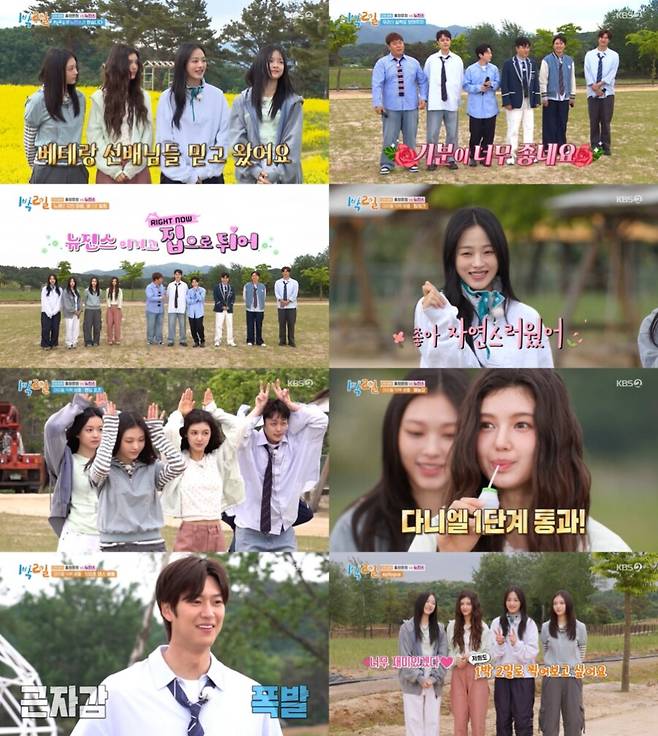 ▲ '1박 2일'. 제공| KBS2