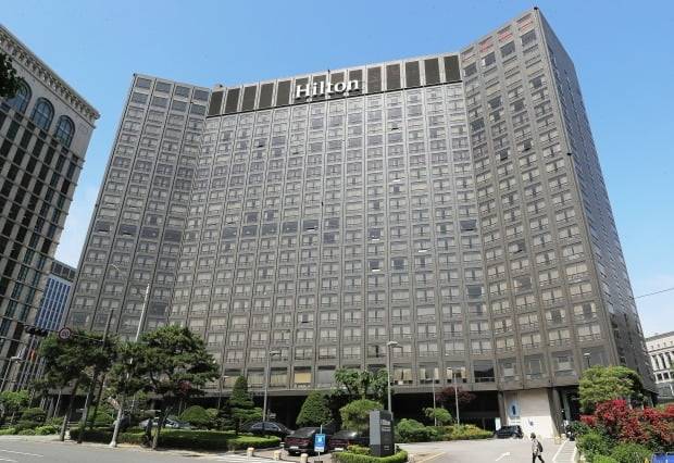 밀레니엄 힐튼 서울 전경. /사진=연합뉴스