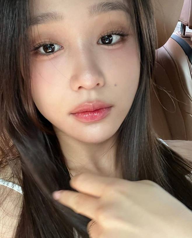 [이주영 씨 인스타그램 캡처]