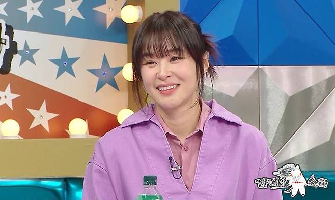 [서울=뉴시스] '라디오 스타' 최강희. (사진 = MBC TV 제공) 2024.06.11. photo@newsis.com *재판매 및 DB 금지