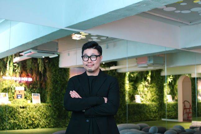 팝업사이클링 아티스트 퍼니준 작가 ⓒ본인제공