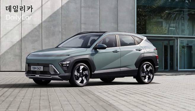 현대차, 2024 코나