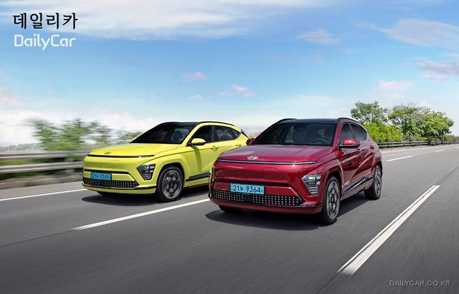 디 올 뉴 코나 일렉트릭