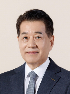 POSCO Group Chairman Chang In-hwa. [Courtesy of POSCO Group]