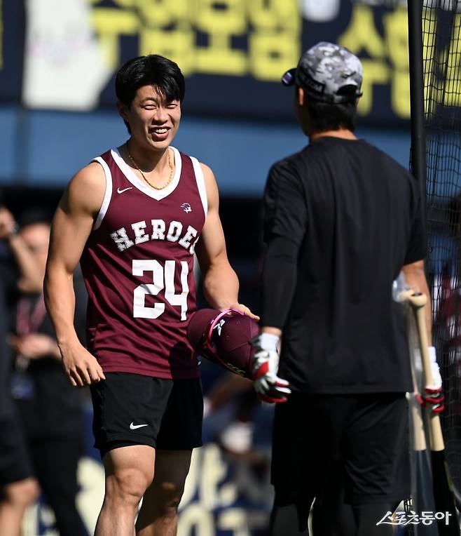 키움 송성문. 스포츠동아DB